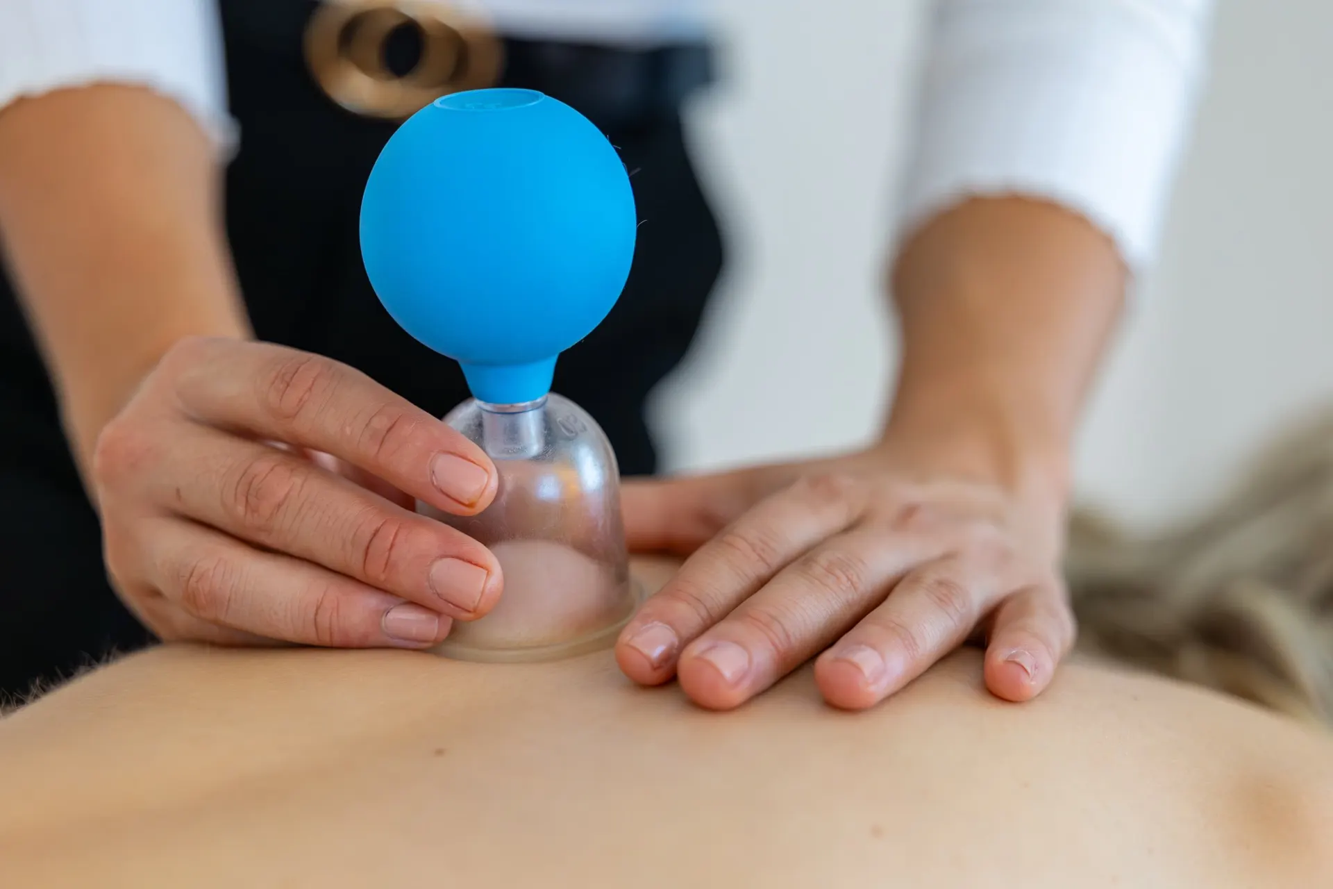 Wann hilft eine medizinische Massage?